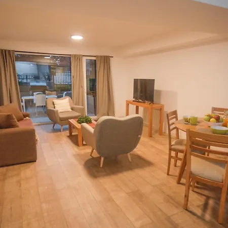 Rolando Suite San Carlos de Bariloche Exterior photo