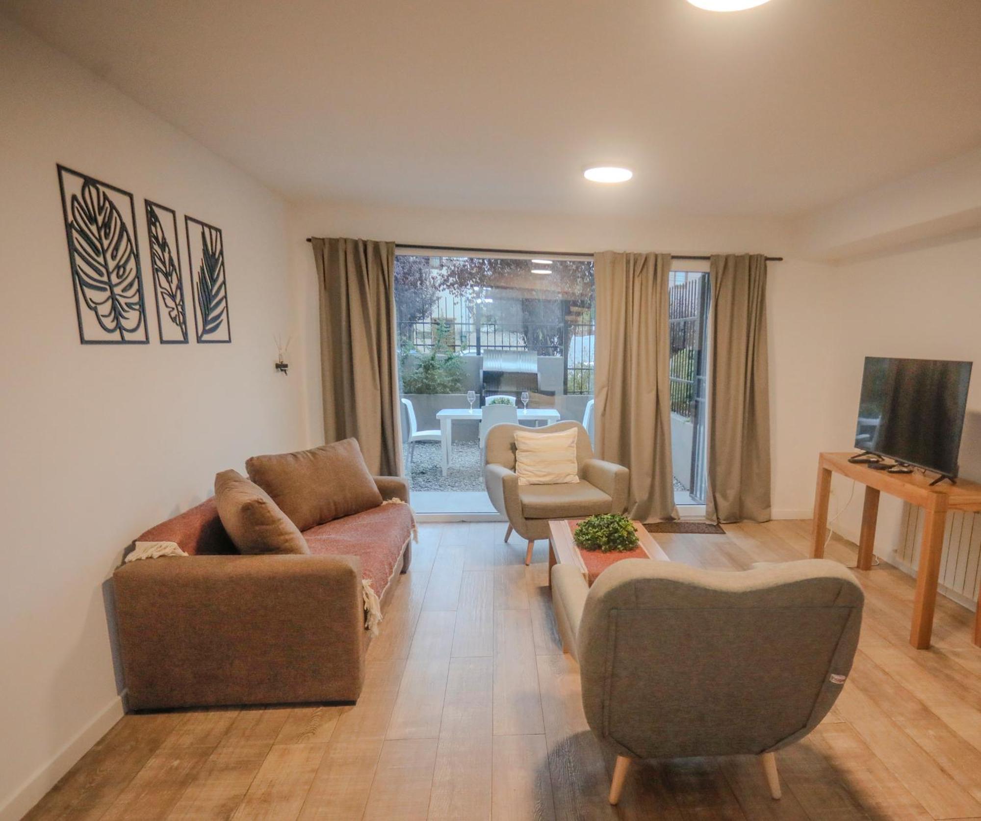 Rolando Apartment San Carlos de Bariloche